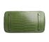 Birkin 35 in Alligator Chartreuse, top view